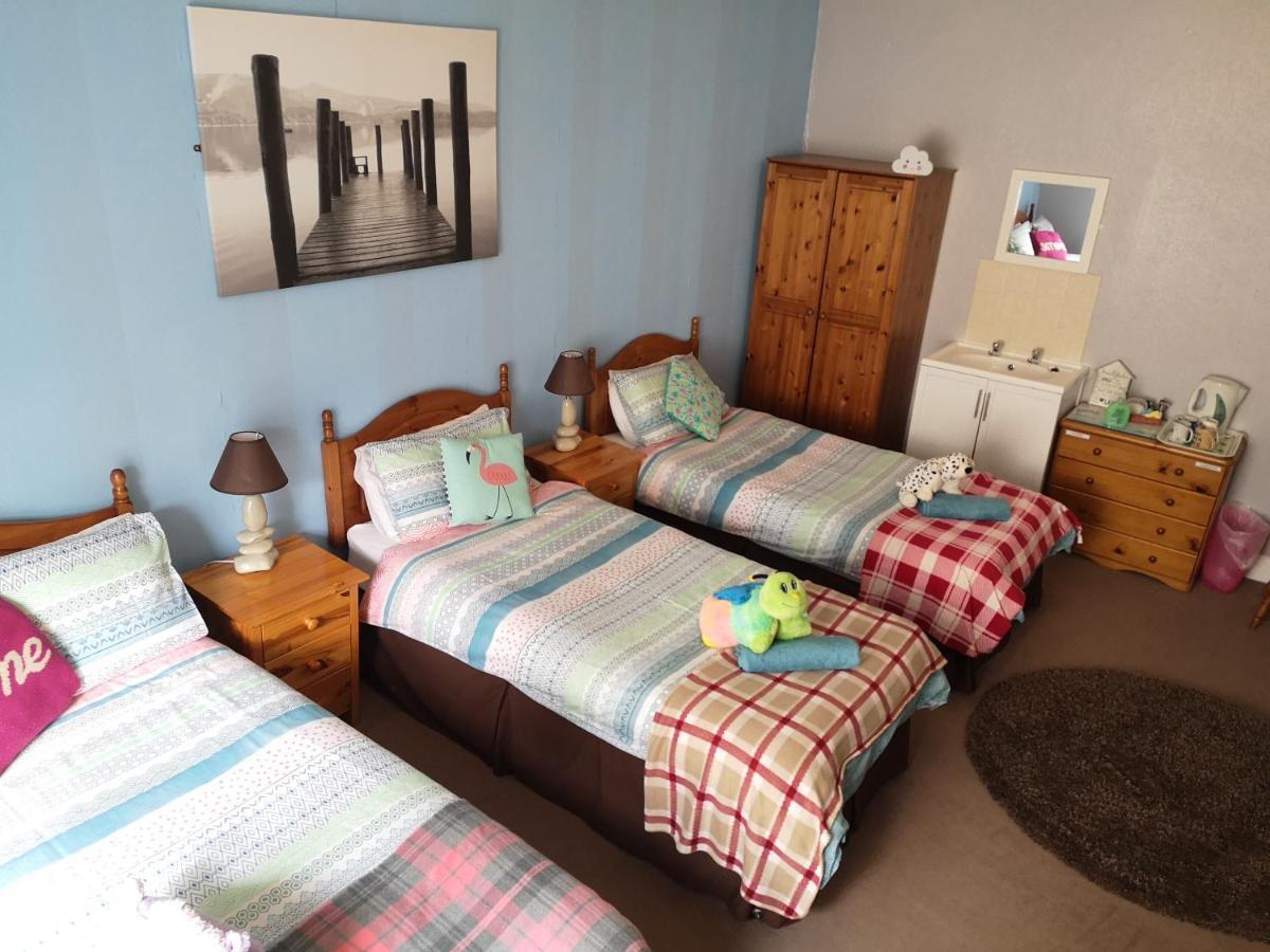 Aabalree Guest House Dundee Extérieur photo