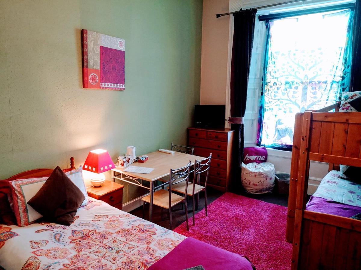 Aabalree Guest House Dundee Extérieur photo