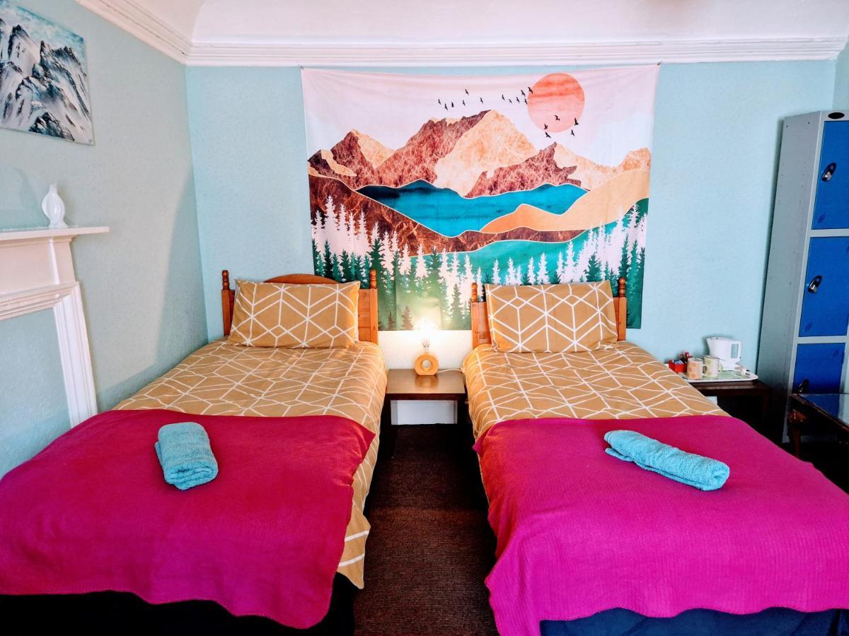 Aabalree Guest House Dundee Extérieur photo