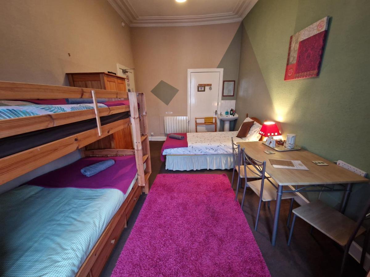 Aabalree Guest House Dundee Extérieur photo