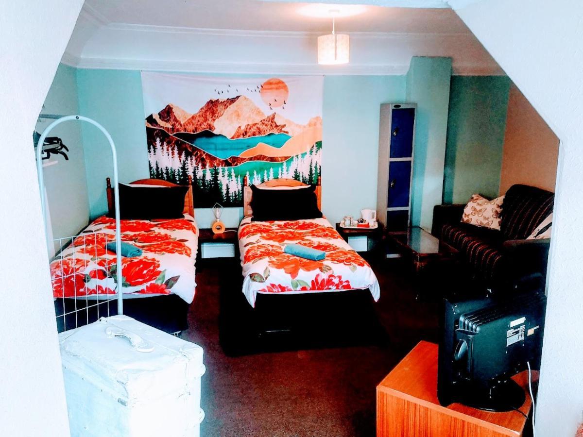 Aabalree Guest House Dundee Extérieur photo