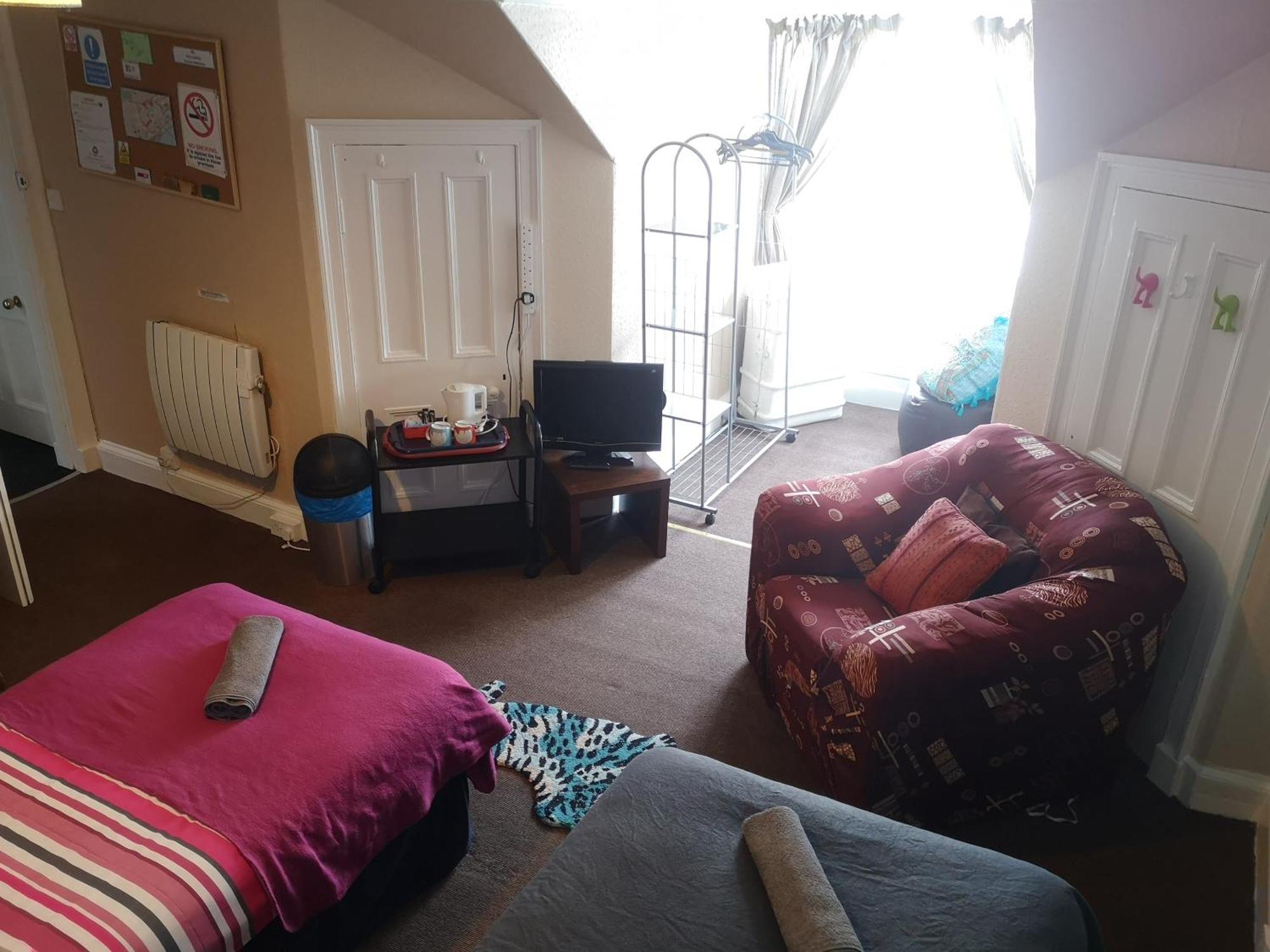 Aabalree Guest House Dundee Chambre photo